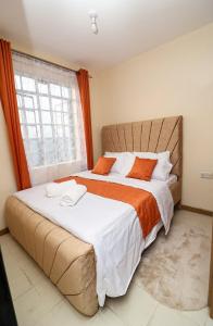 Make Merry Homes 2BR Apartment Unit 1- Boma Yangu Estate, Ngara, Nairobi