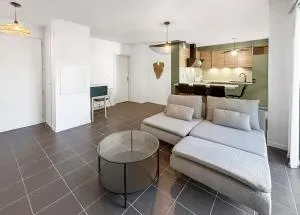 Appartement moderne avec terrasse près de Toulouse - Quint-Fonsegrives