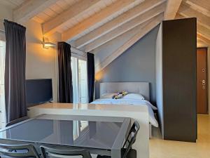 Rooftop Corso Como con terrazzo privato