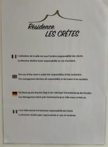 Studio 2 personnes avec parking