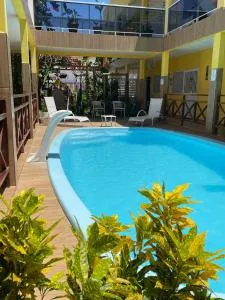 Pousada O Sol De Maragogi - São Bento