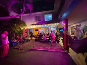 The Pelican Larry Hostel