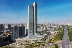 Courtyard by Marriott Yinchuan - ينشوان
