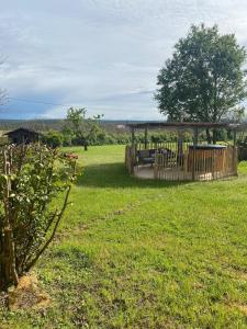 Maisons de vacances Gite Au soleil couchant a Rocamadour : photos des chambres