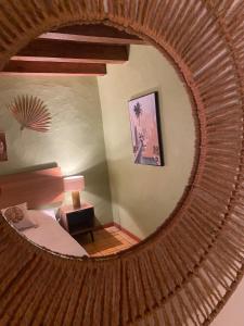 Maisons de vacances Gite Au soleil couchant a Rocamadour : photos des chambres