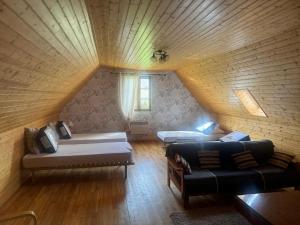 Maisons de vacances Gite Au soleil couchant a Rocamadour : photos des chambres