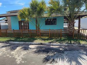 Casa Azul Barra de Jacuipe
