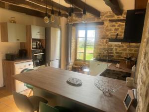 Maisons de vacances Gite Au soleil couchant a Rocamadour : photos des chambres