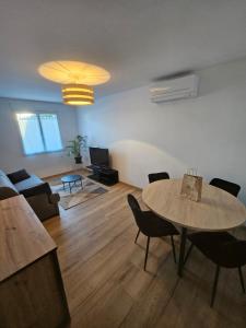 Appartements Appartement cosy proche du Mont-Dore : Appartement 1 Chambre