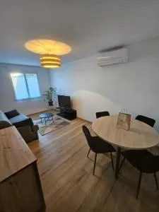 Appartement cosy proche du Mont-Dore - Laqueuille