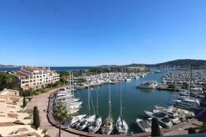 Duplex sur le Golfe de Saint Tropez - Panoramic View - 拉福克斯