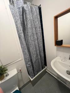 Studio équipé Paris 20e