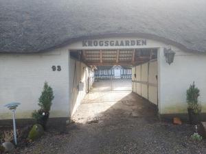 Krogsgaardens Bed and Breakfast