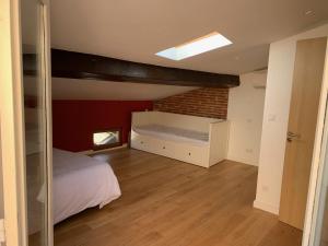 Appartements DUPLEX REP 10 COEUR de COLLIOURE avec parking proche : photos des chambres