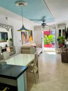 Cozy Guest Friendly apartment - 卡塔赫纳