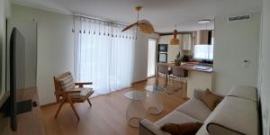 Appartements Magnifique T2 - Les pieds dans l'eau piscine/plage : Appartement 1 Chambre