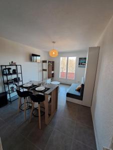 Appartements studio proche Narbonne centre : photos des chambres