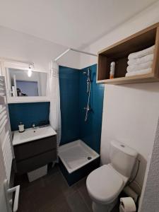 studio proche Narbonne centre