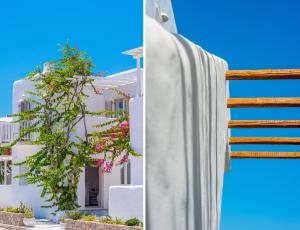 Delmar Apartments & Suites Milos Milos Greece