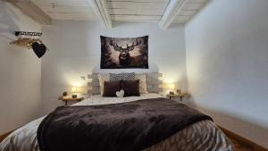 Chalets Sur Un Petit Nuage : photos des chambres