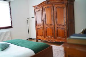 Sejours chez l'habitant Chambre privee - Le Boudoir Tropical : photos des chambres