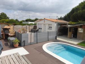 Appartements La petite maison studiot : Appartement 1 Chambre