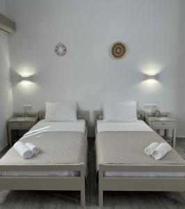 Nick's Studio 3 - 3hvězdičkové hotely ve městě Parikia