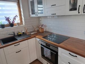 Bukszpanowa Alejka domek całoroczny, okolica Ojcowski Park Narodowy