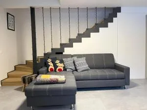 Apartmán I&N Janov nad Nisou - Hrabětice