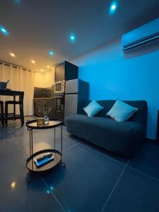 La villa les Bermudes