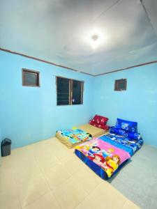 the Aljulens Homestay