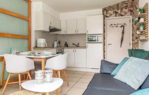 Prachtige studio in Oostende met verwarmd zwembad