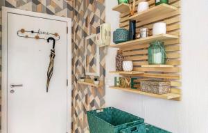 Prachtige studio in Oostende met verwarmd zwembad