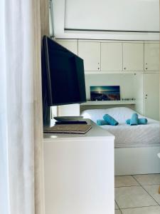 Prachtige studio in Oostende met verwarmd zwembad