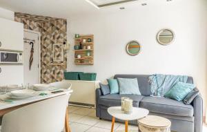 Prachtige studio in Oostende met verwarmd zwembad