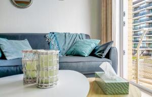 Prachtige studio in Oostende met verwarmd zwembad