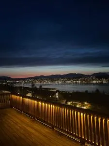 Uranusvegen 58 - panorama view - Tomasjorda