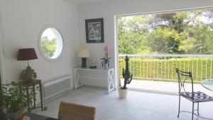 UN BALCON sur LA SAINTE VICTOIRE