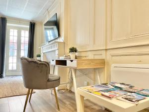 Le Kereon - Coeur du centre historique, rues pietonnes !