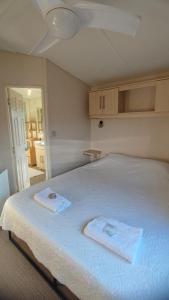 Appartements Mobil en Camargue Climatise, chemin de compostelle : photos des chambres