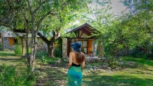 Glaventura, Casa de Montaña - Los Cocos