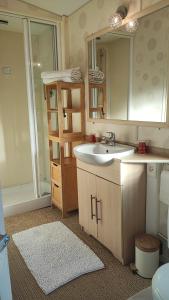 Appartements Mobil en Camargue Climatise, chemin de compostelle : photos des chambres