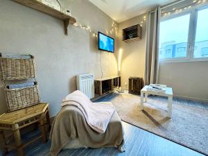 Vacances à la mer - studio