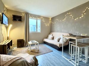 Vacances à la mer - studio