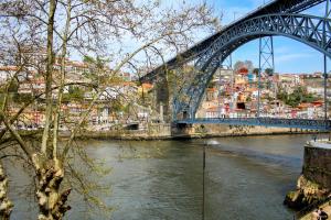 T3 suites com vistas rio Douro