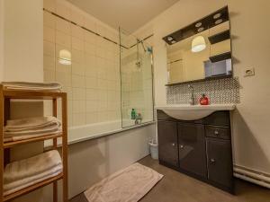 Appartements T3 modern avec parking et balcon : photos des chambres