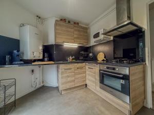 T3 modern avec parking et balcon