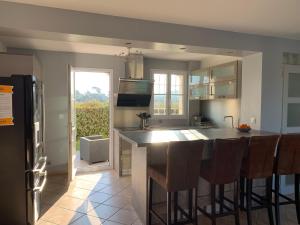 Maisons de vacances Cetanou villa 4 etoiles piscine et climatisation au calme : photos des chambres