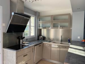 Maisons de vacances Cetanou villa 4 etoiles piscine et climatisation au calme : photos des chambres