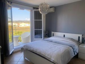 Maisons de vacances Cetanou villa 4 etoiles piscine et climatisation au calme : photos des chambres